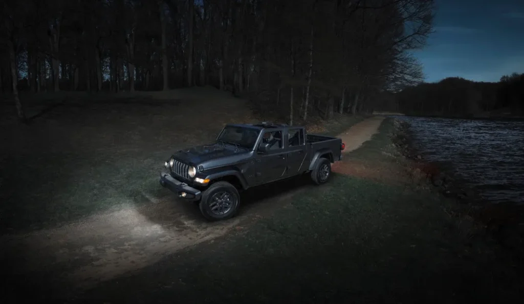 Stellantis Drops Plans For Electrified Jeep Gladiator Amid Strategy Shift