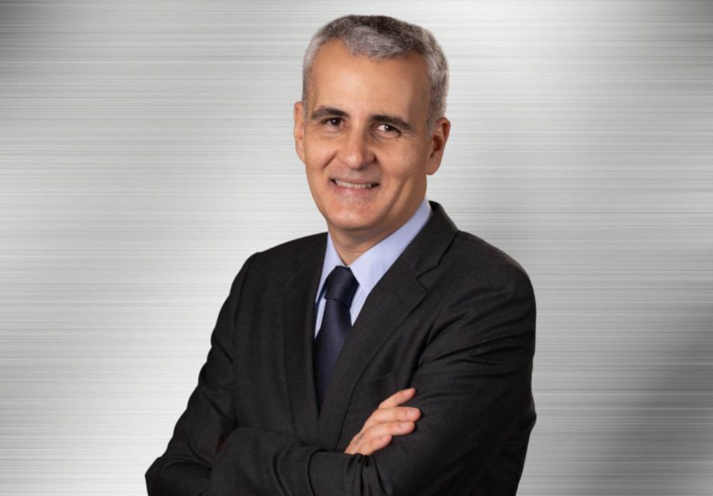 Joao Laranjo Stellantis CFO