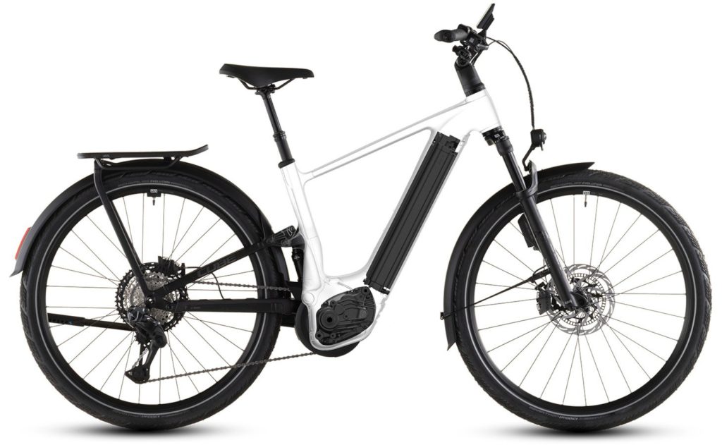 Cube Launches Kathmandu Hybrid ONE11, Its First Full-Suspension Trekking E-Bike