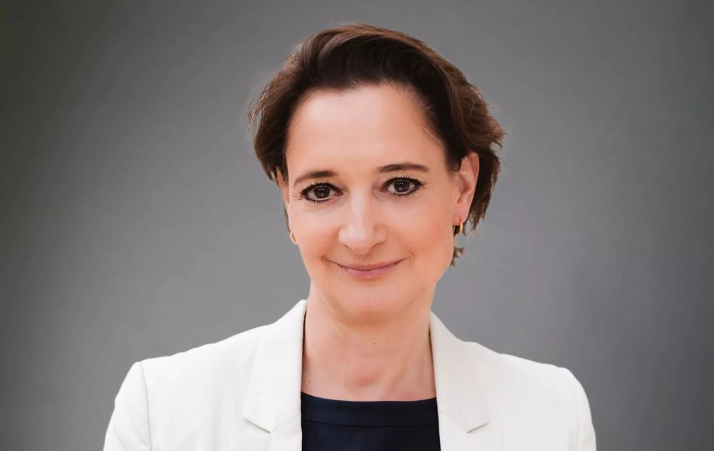 Renault Appoints Former Mercedes-Benz Executive Katrin Adt to Lead Dacia Katrin Adt