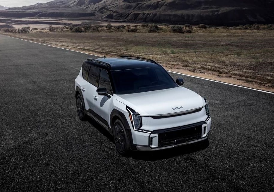 Kia Launches Plug & Charge Technology to Simplify Public EV Charging
