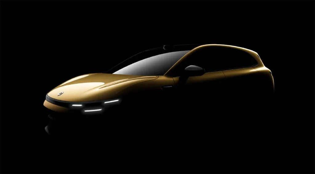 Leapmotor Unveils New Images Of Lafa 5 Ahead Of Munich Auto Show Leapmotor Lafa 5