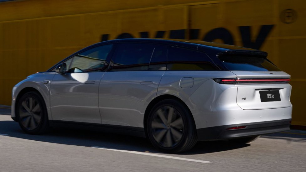 Li Auto i6