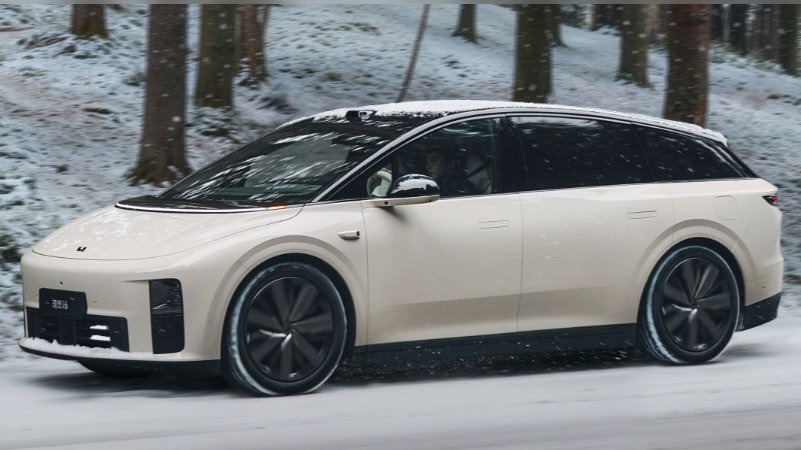 Li Auto i6