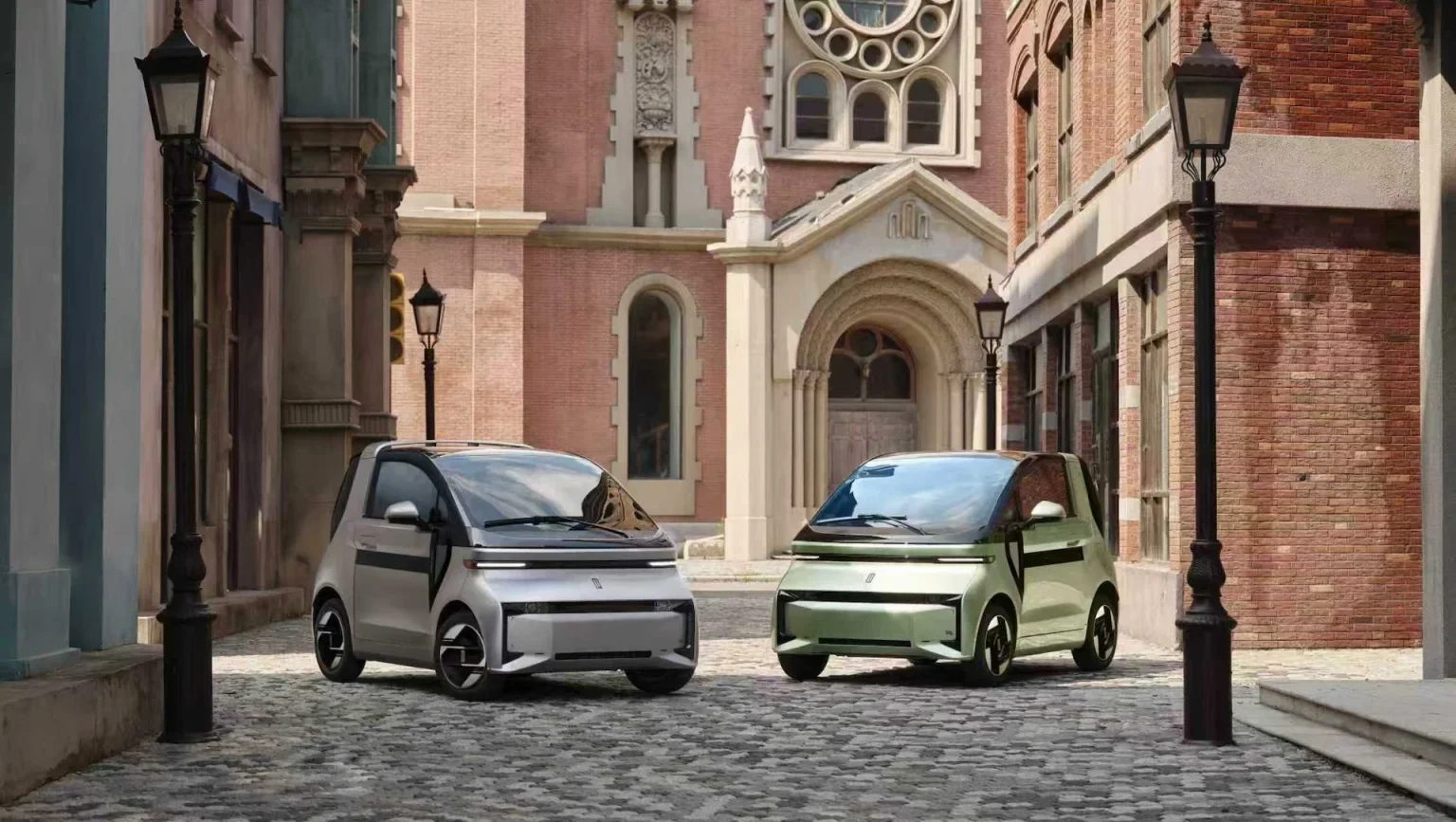 China’s Linktour Targets Europe’s Premium Microcar Market With Aluminum EVs