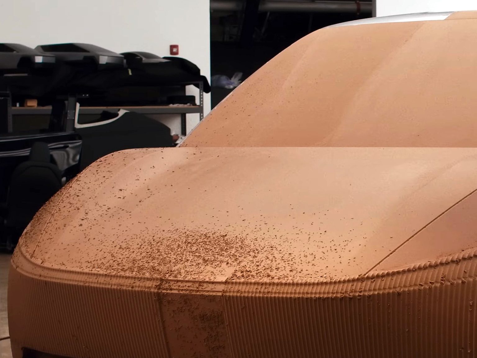 Tesla Video Hints at Cybertruck-Based Three-Row SUV Concept in Master Plan 4