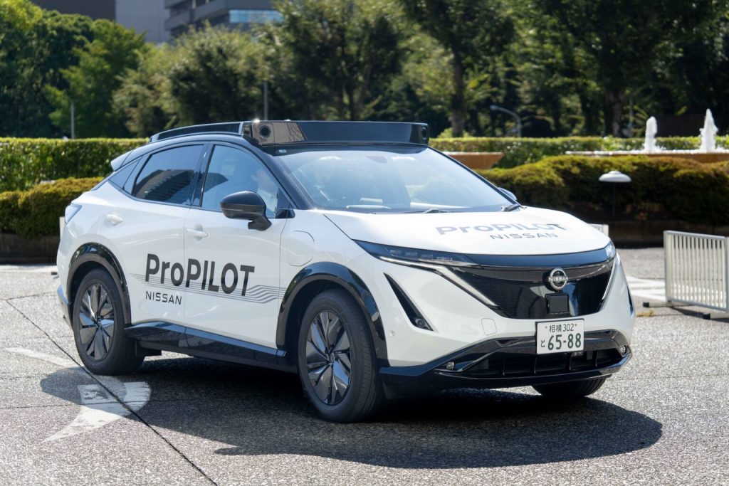 Nissan to Launch Next-Generation ProPILOT with Wayve AI and LiDAR in Japan by FY27