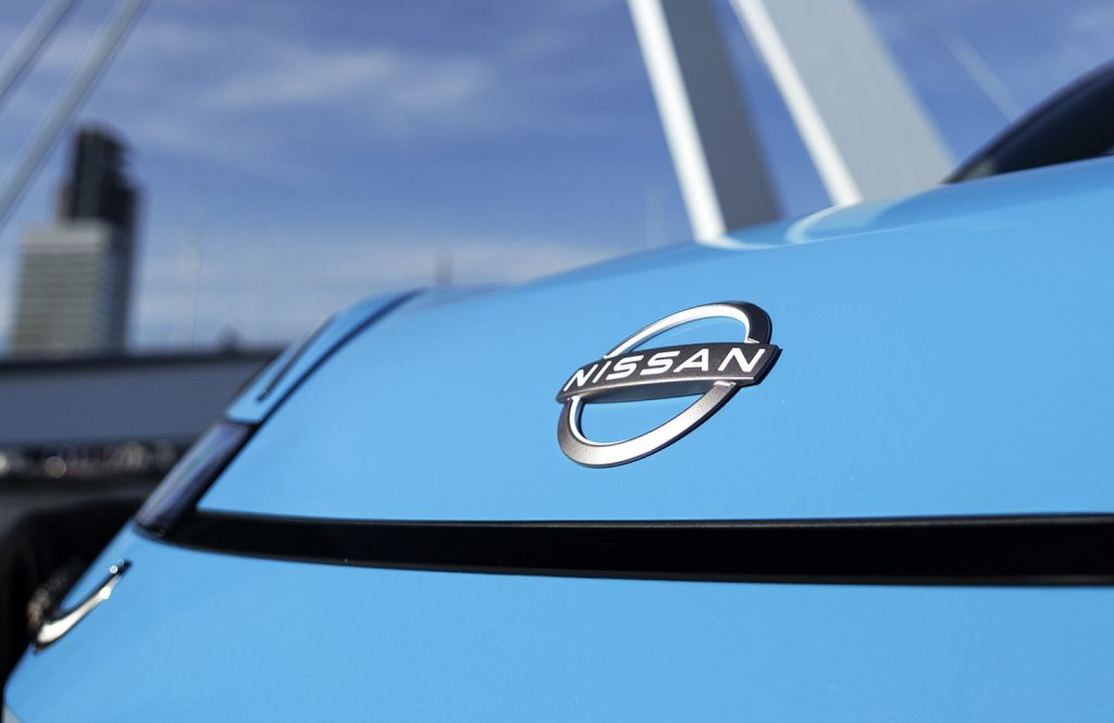 Nissan Logo