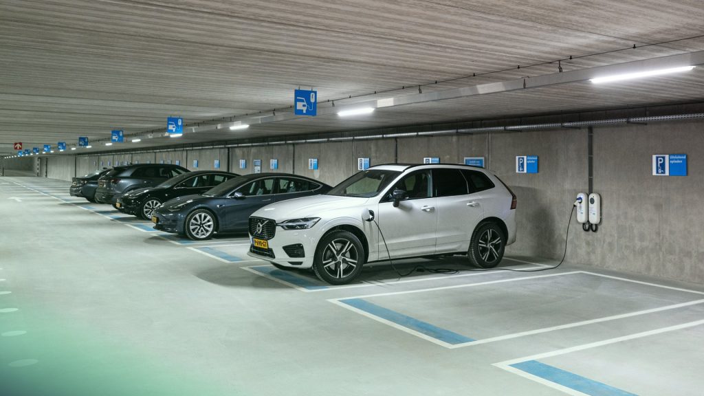 Q-Park Netherlands Partners With GreenFlux To Migrate 1,700 EV Charging Points