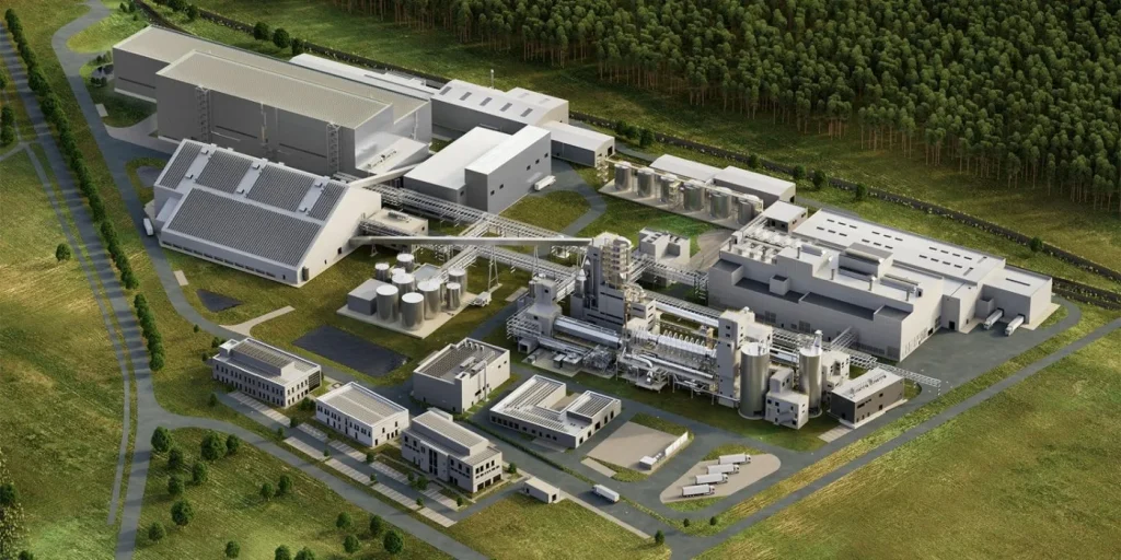 Rock Tech Lithium Cuts Projected Operating Costs at Guben Converter by 23%