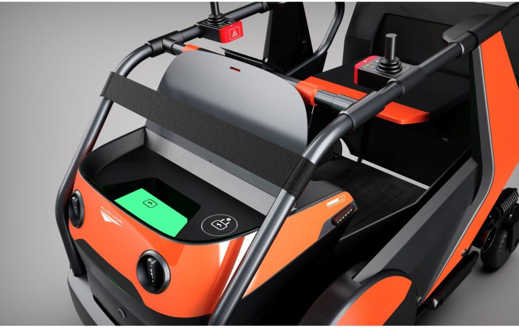 Stellantis Advances Second-Life EV Batteries With AVATHOR ONE Mobility Device