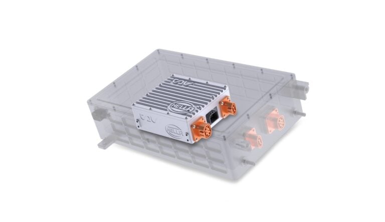 FORVIA HELLA, Tau Motors Partner to Develop Virtually Isolated EV Onboard Charger