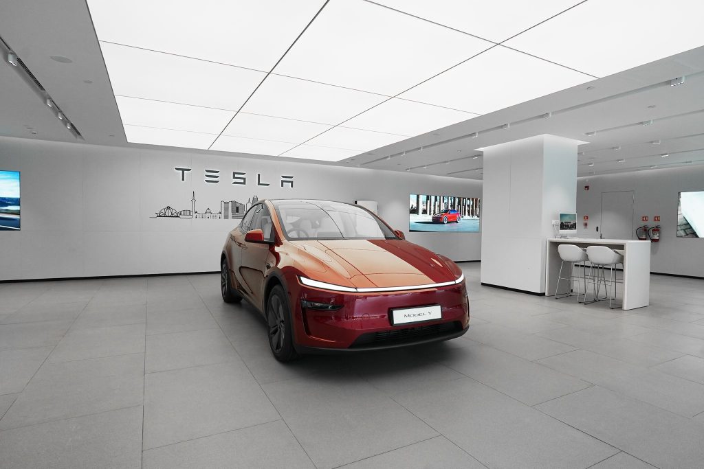 Tesla India