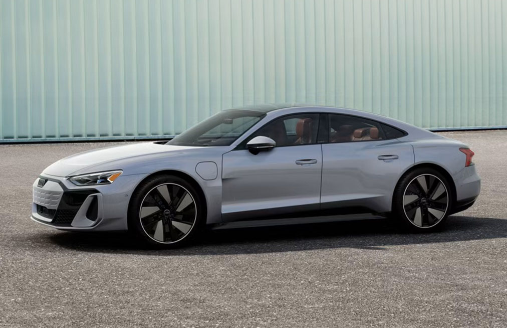 Audi Offers $20,000 Bonus on 2025 S e-tron GT Quattro Until End of September
