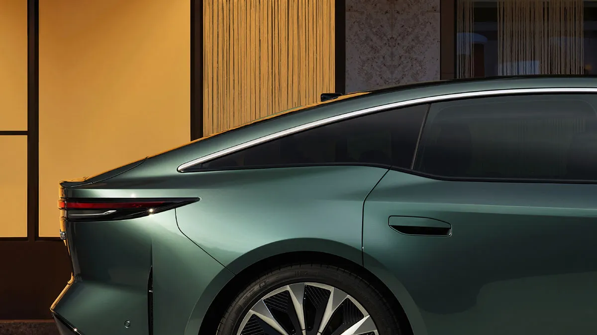 What We Know So Far About Toyota bZ7