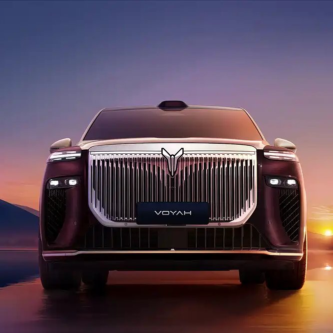 Voyah Taishan 9L