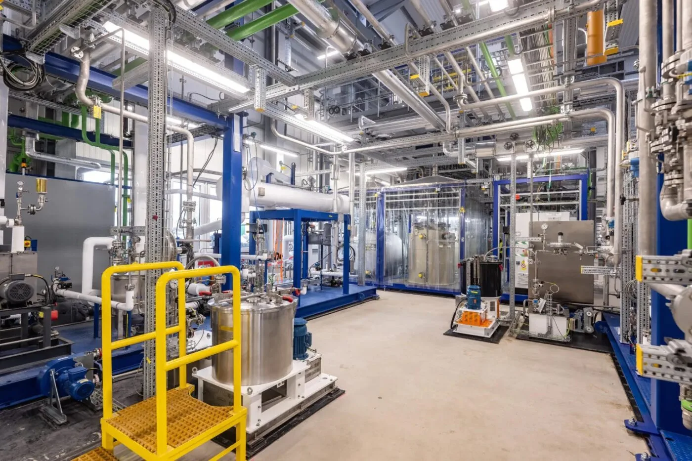Vulcan Energy Secures €2.2 Billion to Start Commercial Lithium Project in Germany