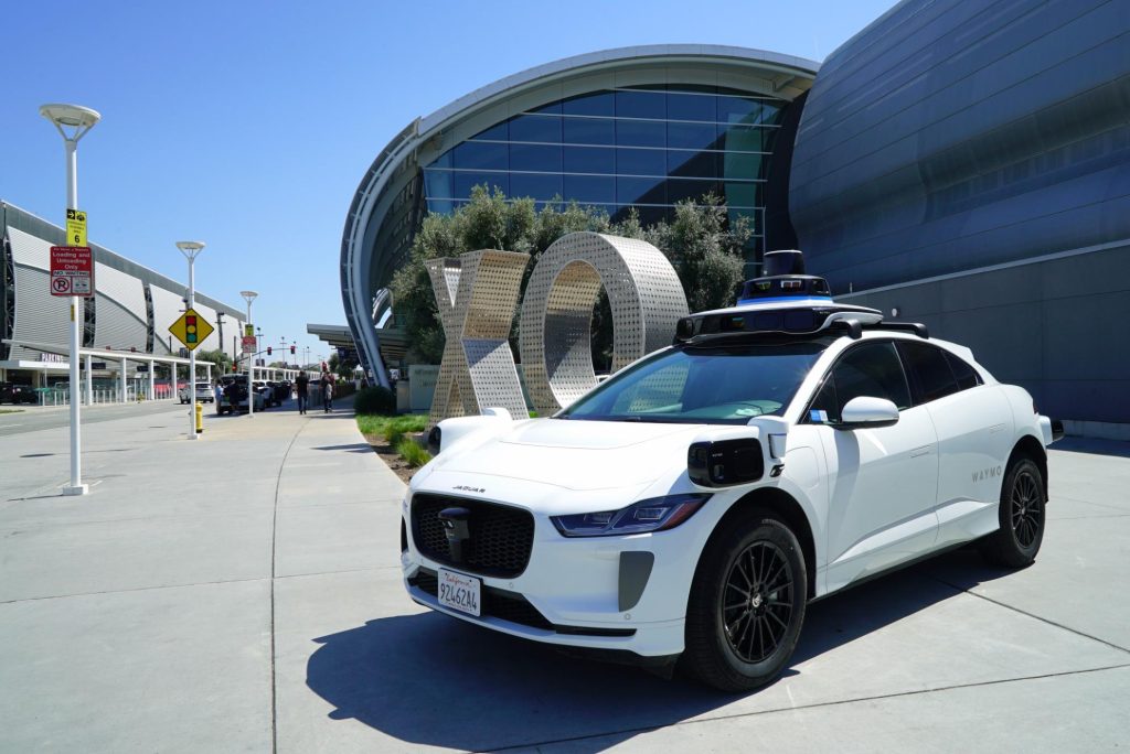 Waymo to Begin Testing Robotaxis at San Jose Airport, Commercial Launch Expected by Year-End Waymo San Jose Airport