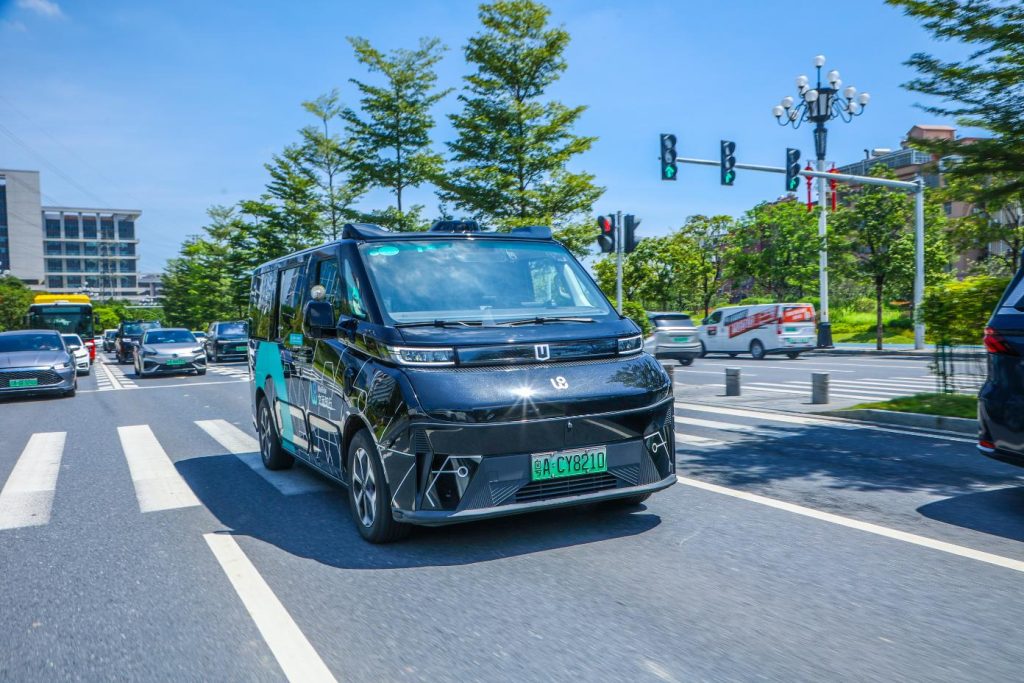 WeRide and Pony.ai Added to Stock Connect Program, Opening Access to Mainland Investors