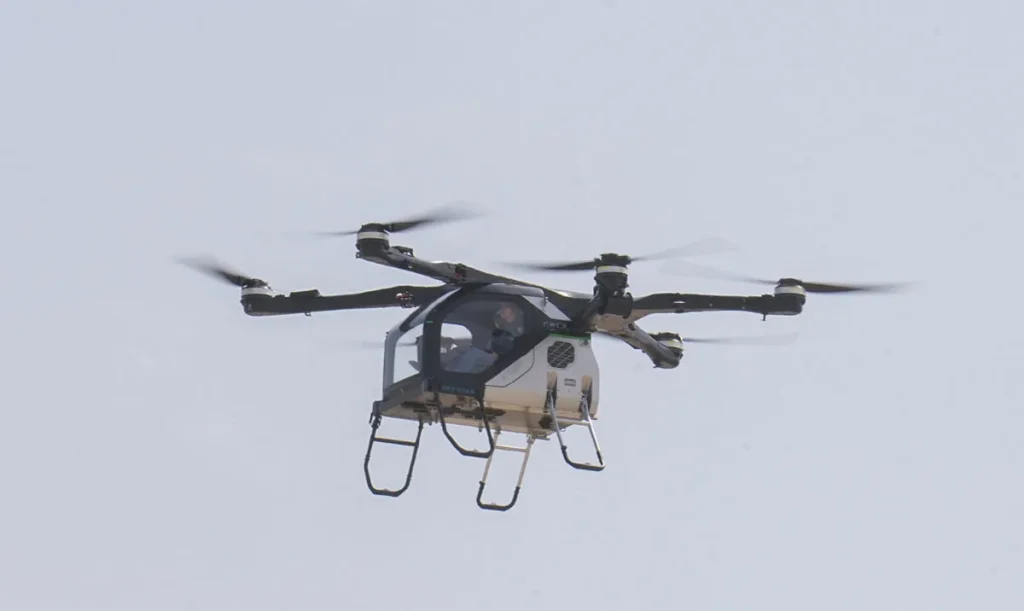 Xpeng Aeroht