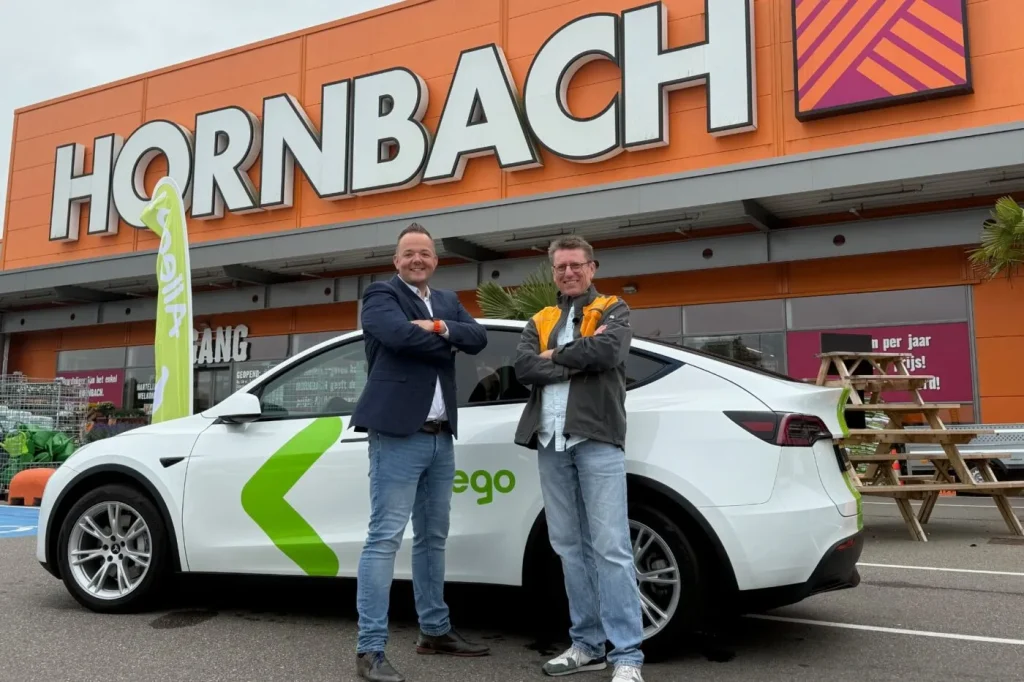 Allego Partners With Hornbach To Deploy 160 EV Charging Points In Netherlands