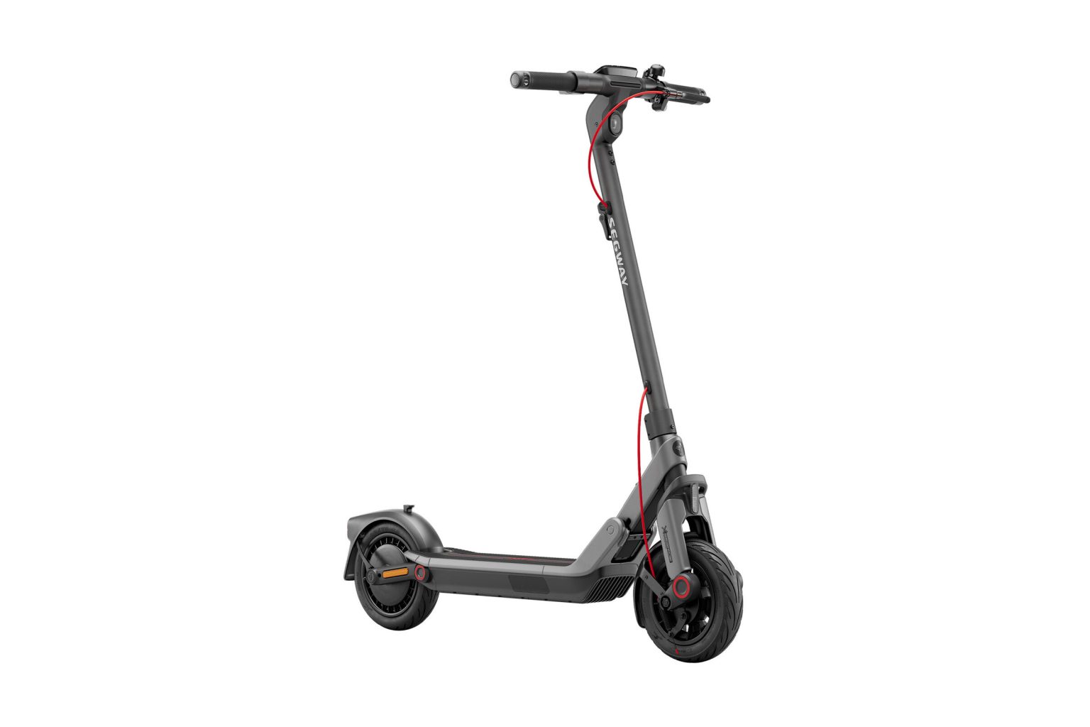Segway Launches E3 Pro Electric Scooter With Bigger Battery and Extended Range