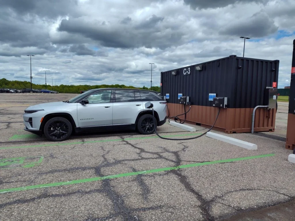 Go Eve Wins UL 2202 Certification for DockChain EV Charging System, Launches US Production