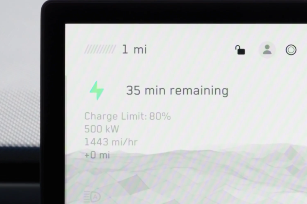 Tesla Activates First 500 kW V4 Supercharger in Redwood City, California