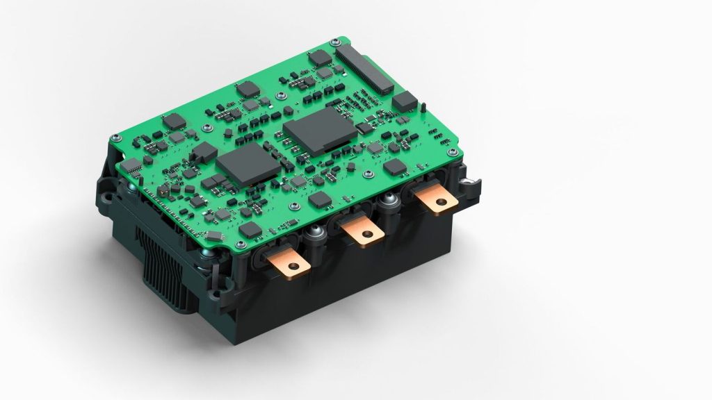 Schaeffler Begins Mass Production of High-Voltage Inverter Brick in China