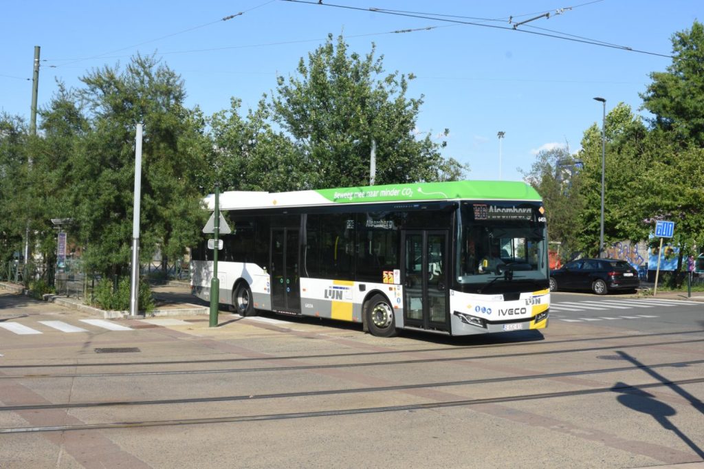 Iveco Bus Supplies 110 Electric Buses for Flanders’ Public Transport Fleet