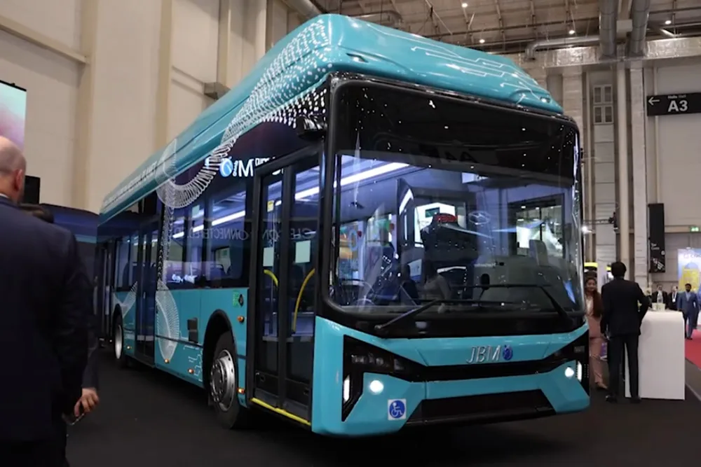 JBM Ecolife Mobility Secures $100 Million From IFC To Expand Electric Bus Fleet In India