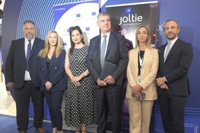EIB To Lend €17.5 Mln To Greece’s Joltie For EV Charger Rollout