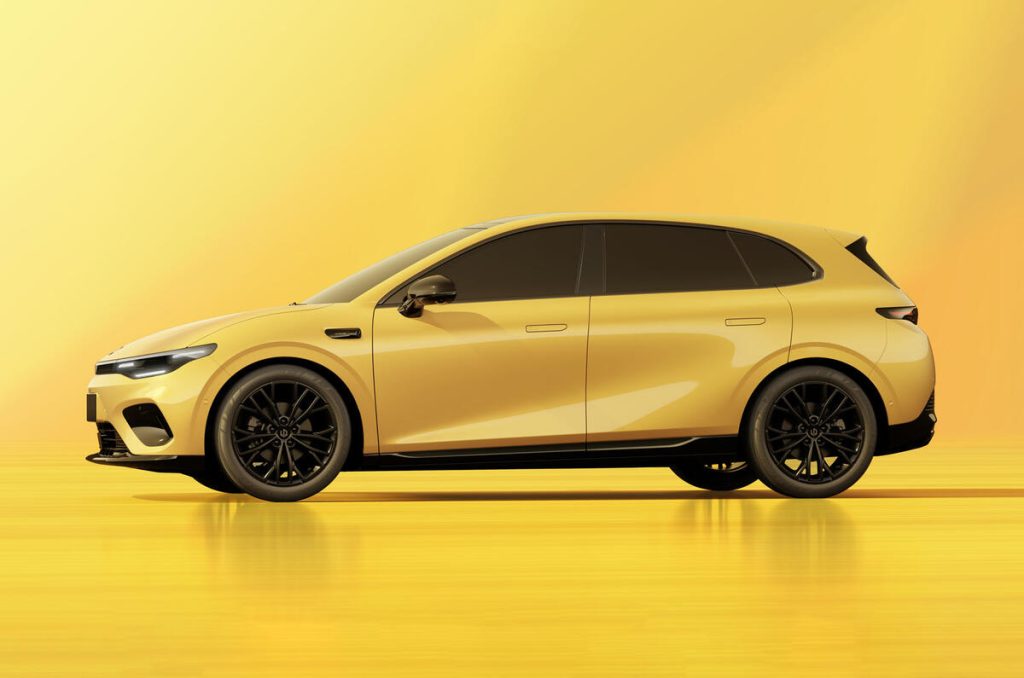 Leapmotor Unveils B05 Hatchback At Munich Show As It Expands In Europe