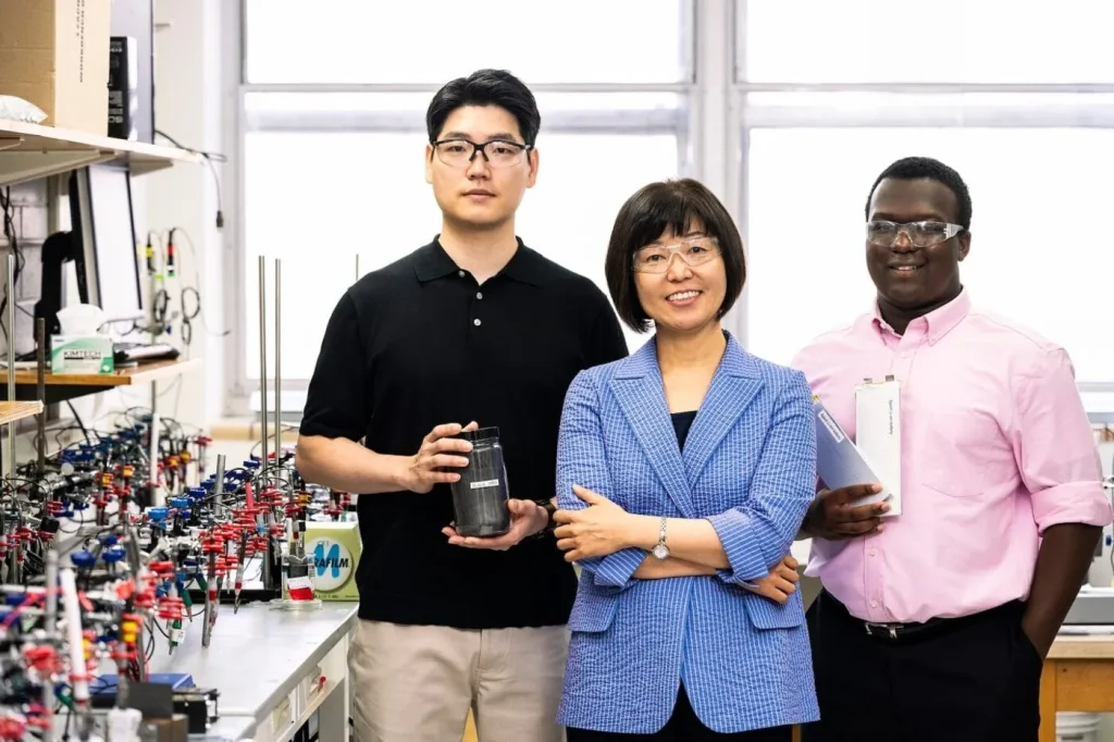 University of Wisconsin–Madison Researchers Develop New Process to Recycle LFP Batteries More Cheaply
