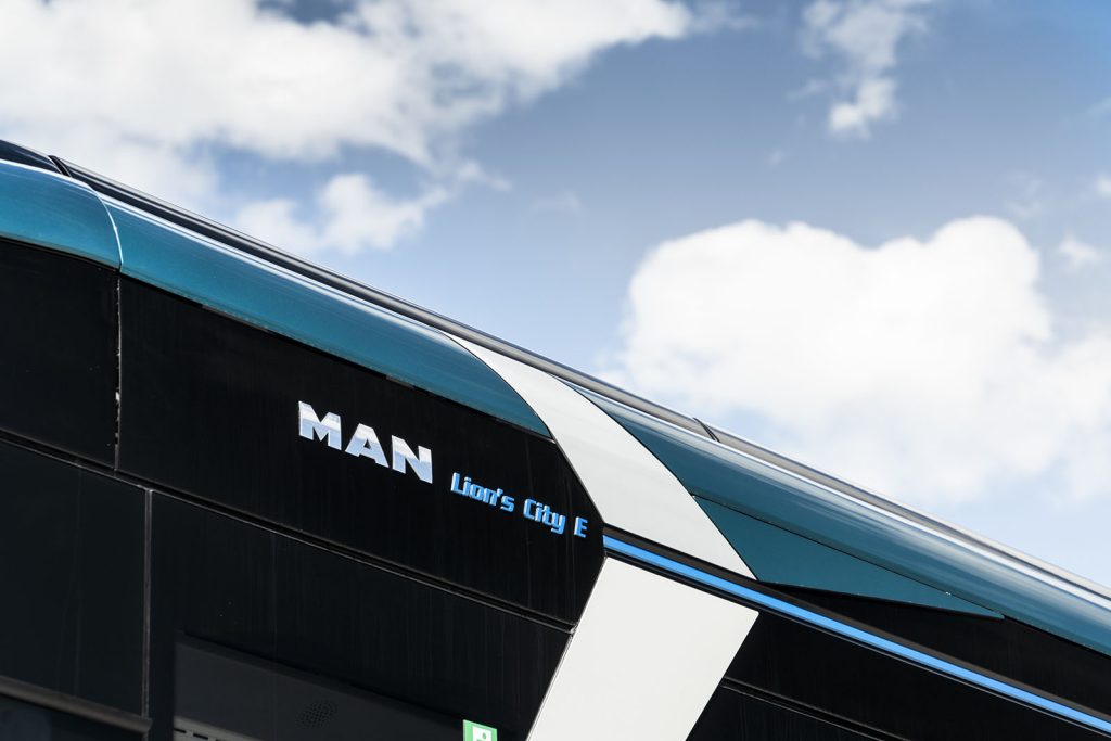 MAN To Begin Local Assembly Of Electric Buses In Azerbaijan With Improtex