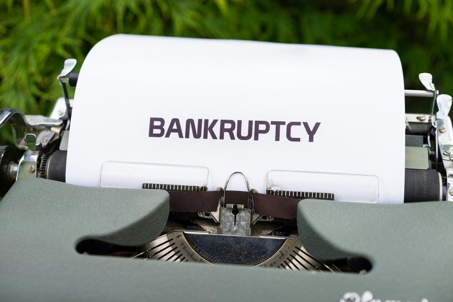 First Brands Files for Chapter 11 Bankruptcy as Debt Burden Mounts