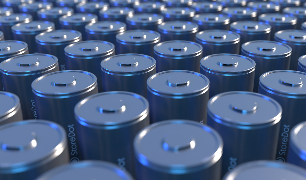 StoreDot Releases Fast-Charging 4695 Battery Cells for Defense Evaluation