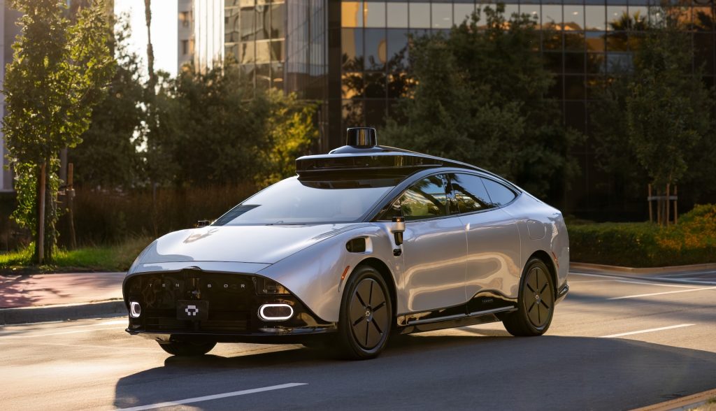 Tensor to Unveil First Personally Owned Level 4 Autonomous Vehicle in Dubai