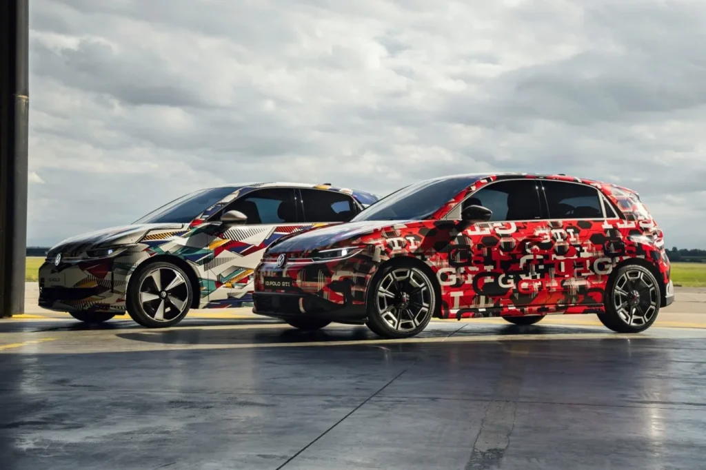 Volkswagen to Replace EV Numbering with Classic Model Names, Starting with ID. Polo