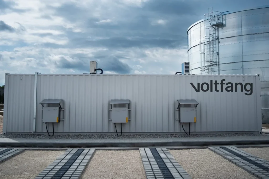 Voltfang Partners With Palladio To Invest €250 Million In Large-Scale Battery Storage