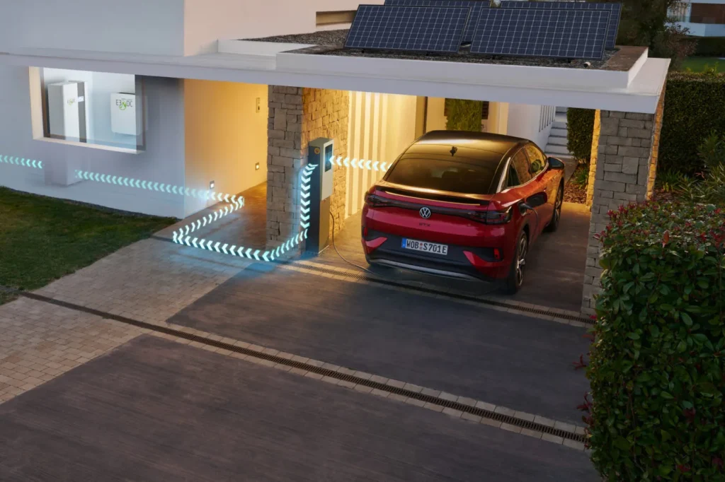 Volkswagen Joins International Effort to Advance V2G Interoperability Under IEA Programme