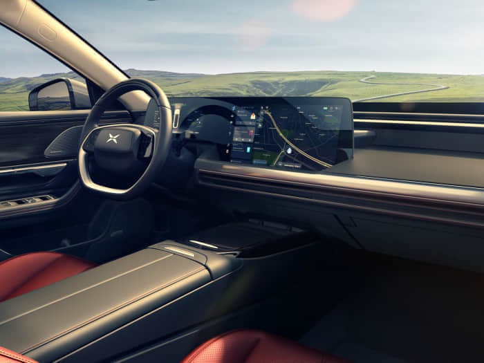 XPeng Pushes Vision-Only Autonomy as It Develops Robotaxi Service