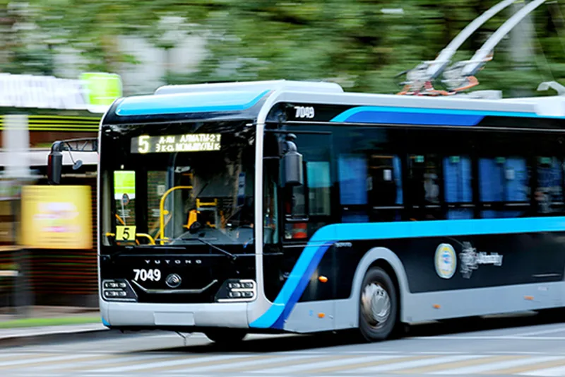 Zurich Approves Purchase of 20 Electric Buses From Yutong and Daimler