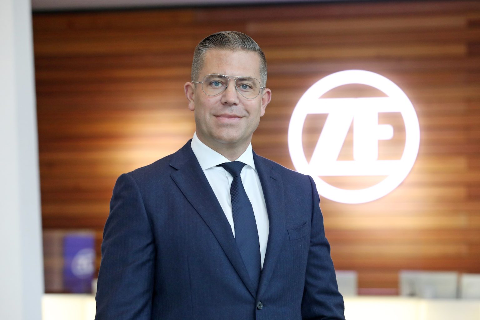 ZF Names Mathias Miedreich as CEO Amid Restructuring, Klein and Laier to Depart