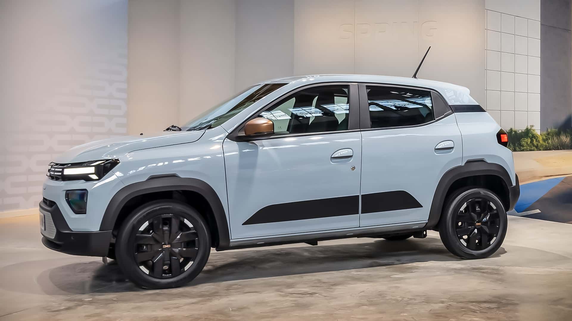 2026 Dacia Spring