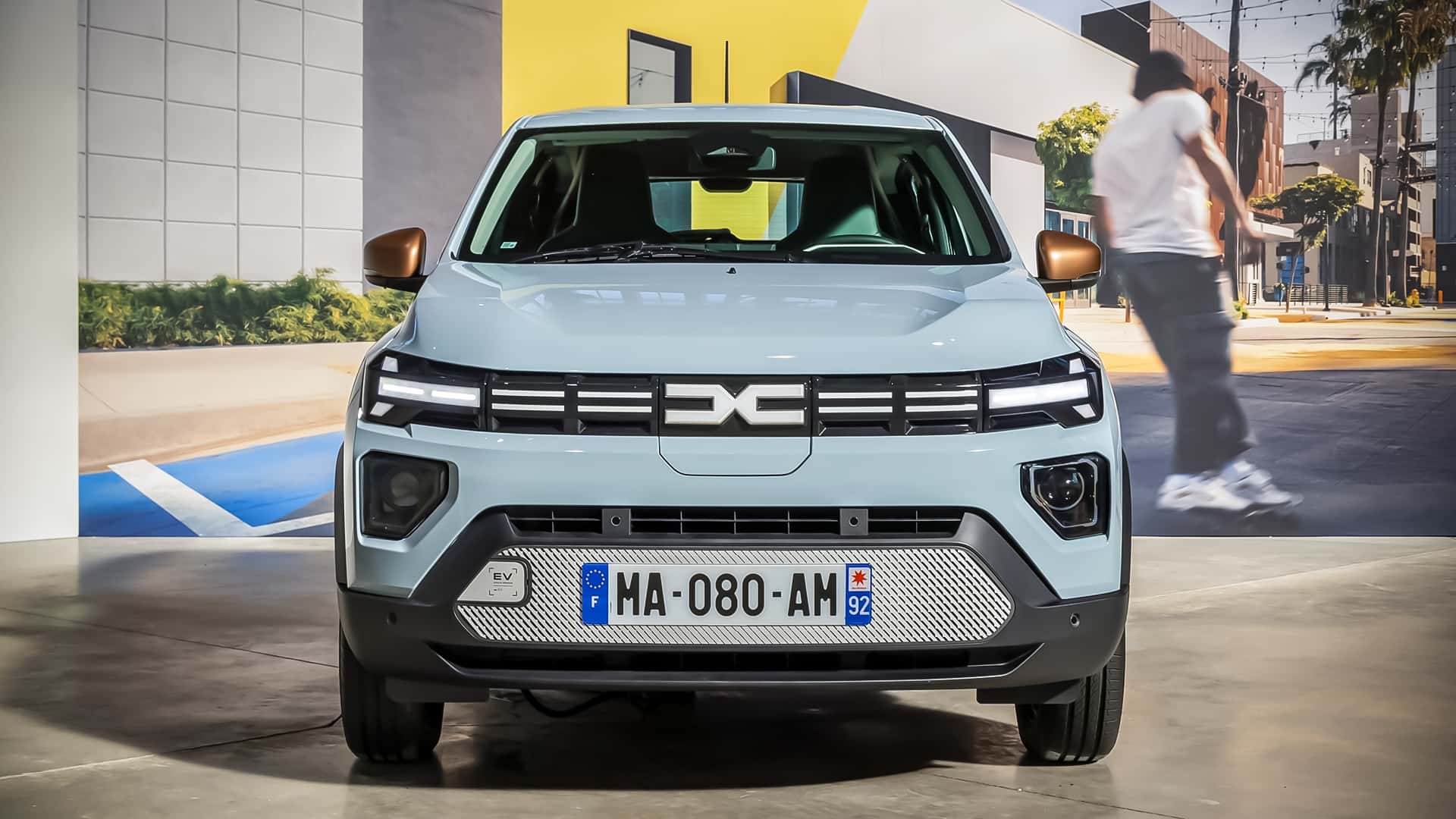2026 Dacia Spring