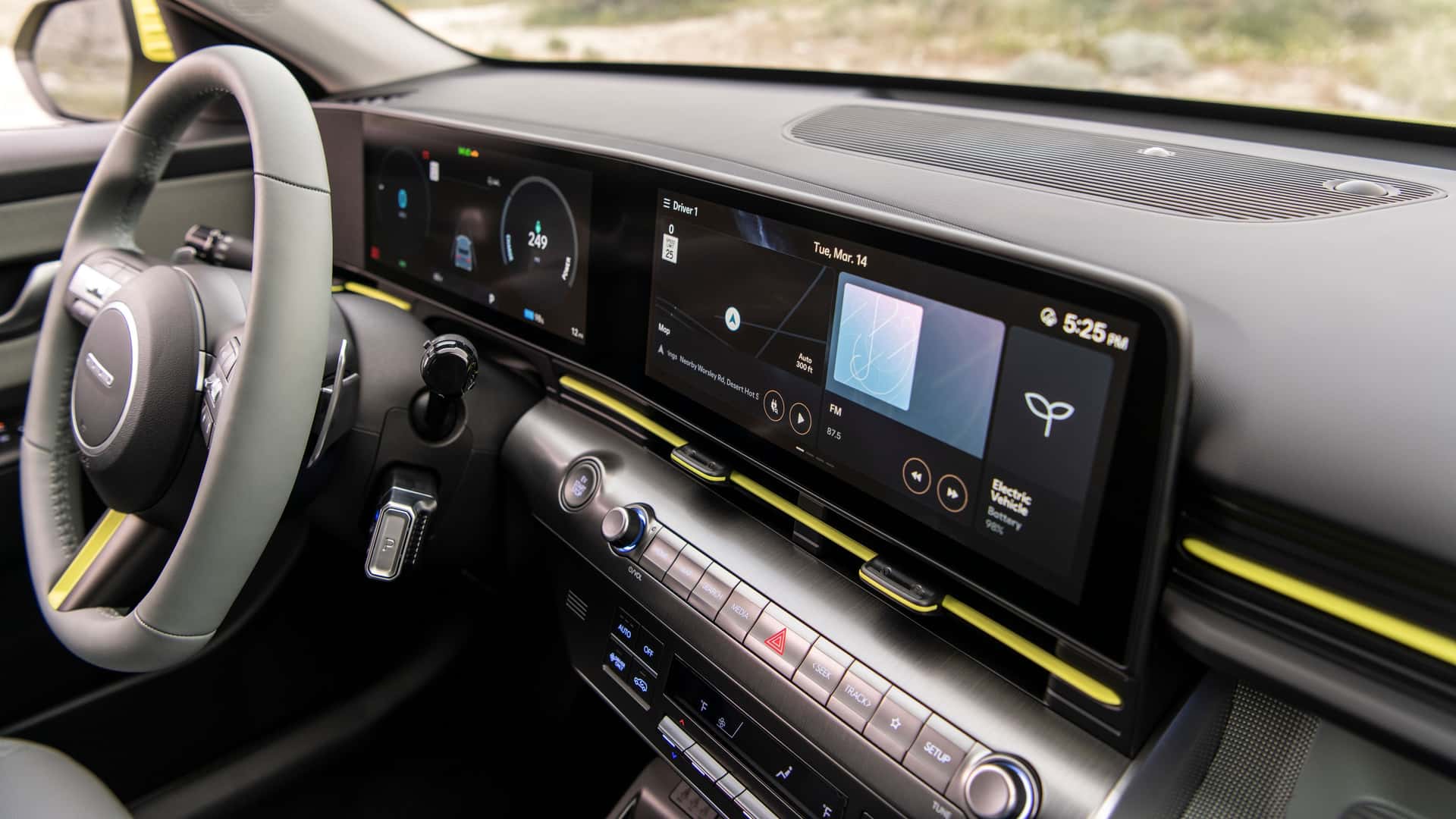 2026 Hyundai Kona Electric