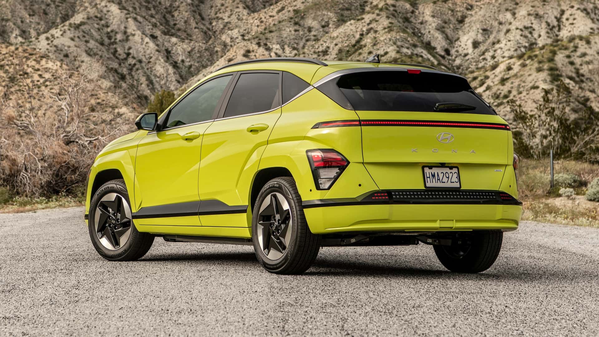 2026 Hyundai Kona Electric
