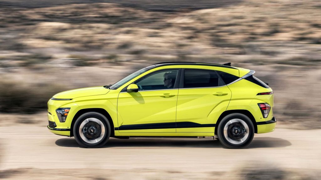 2026 Hyundai Kona Electric