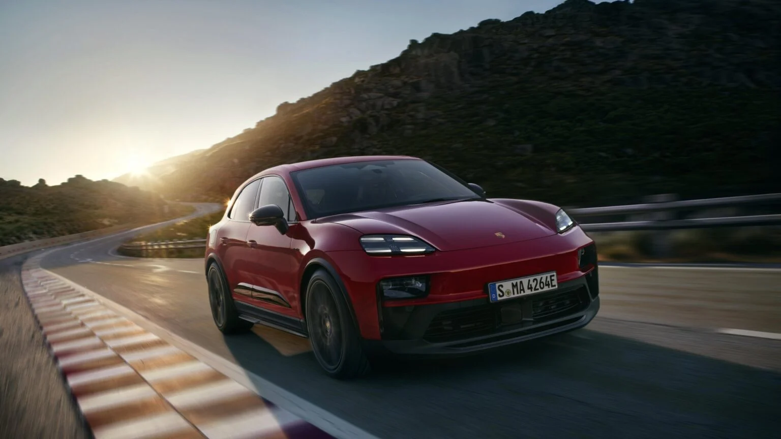 Porsche Plans Virtual Gearshift Feature for Future Electric Models, Report Says